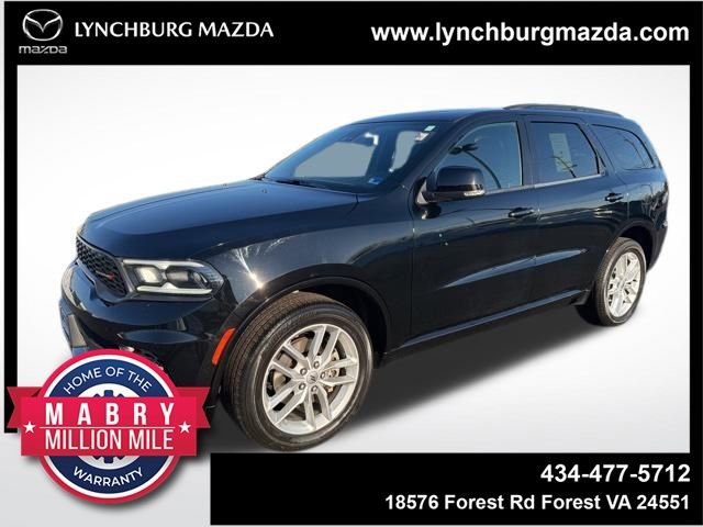 Used 2024 Dodge Durango GT
