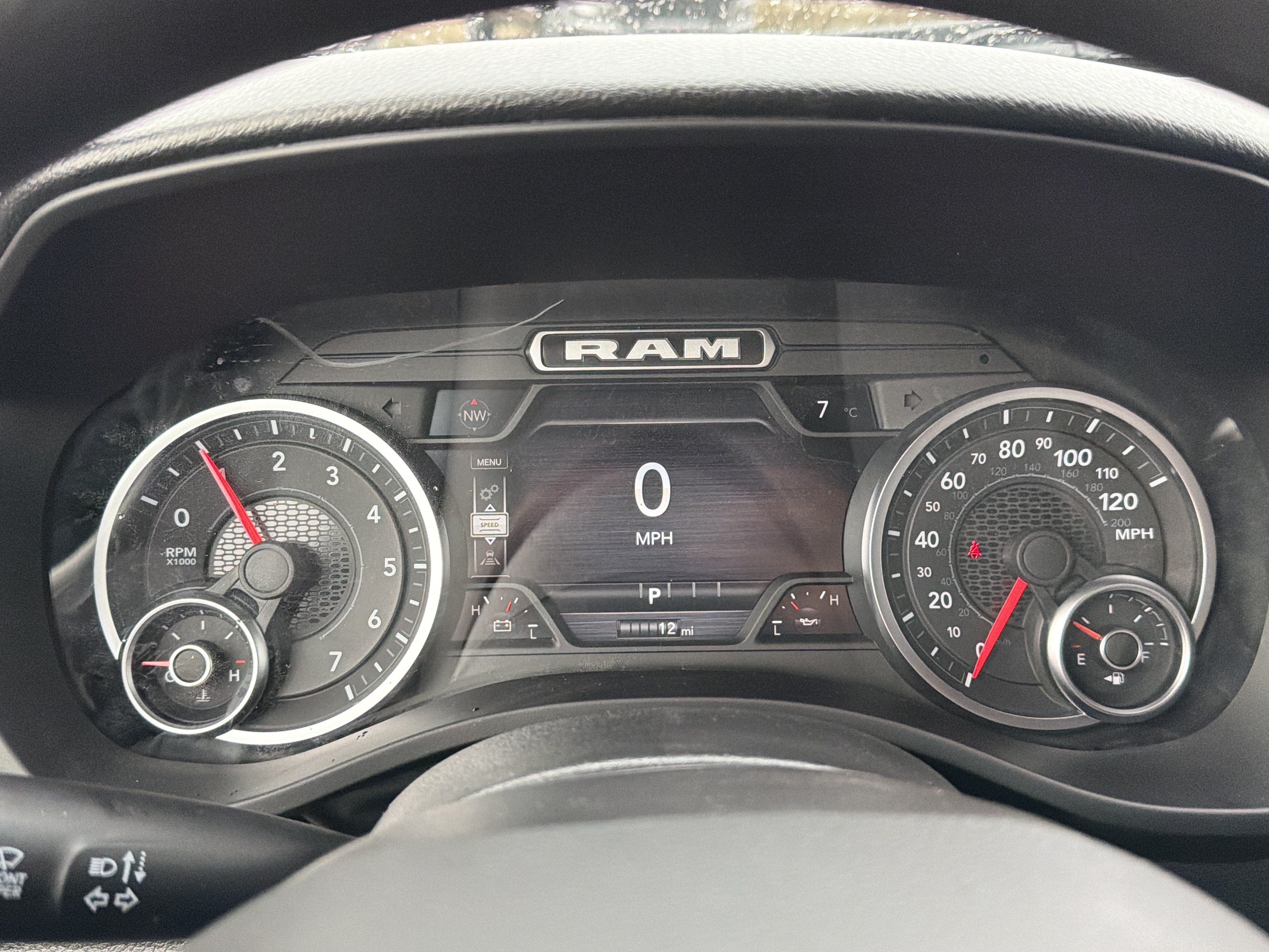 New 2026 RAM 1500 Tradesman AWD/4WD image 20