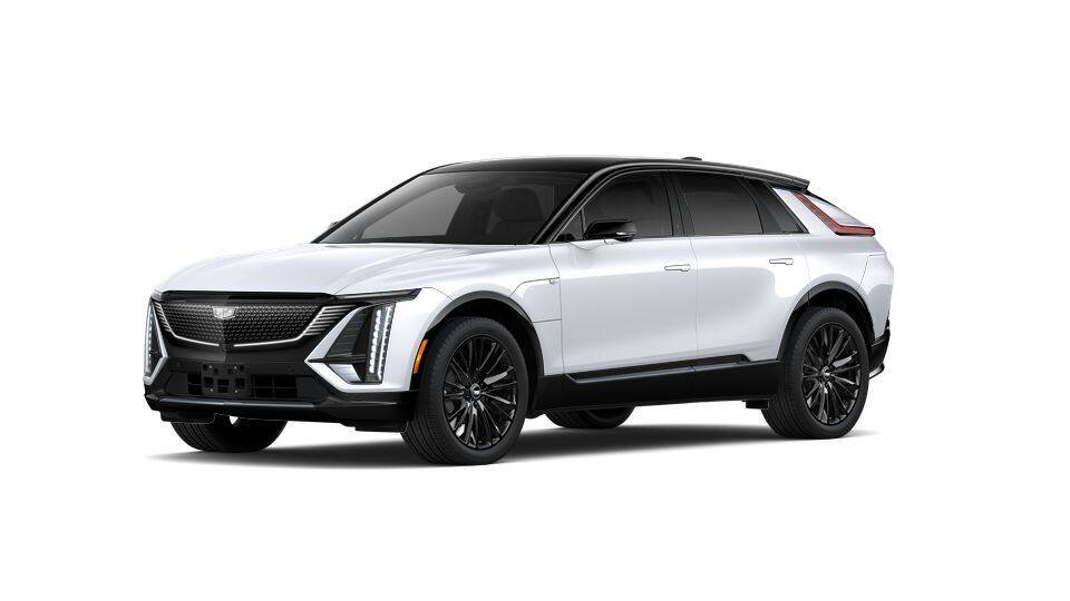 New 2027 Cadillac Lyriq Premium Sport w/ LPO, ONYX Package AWD/4WD image 6