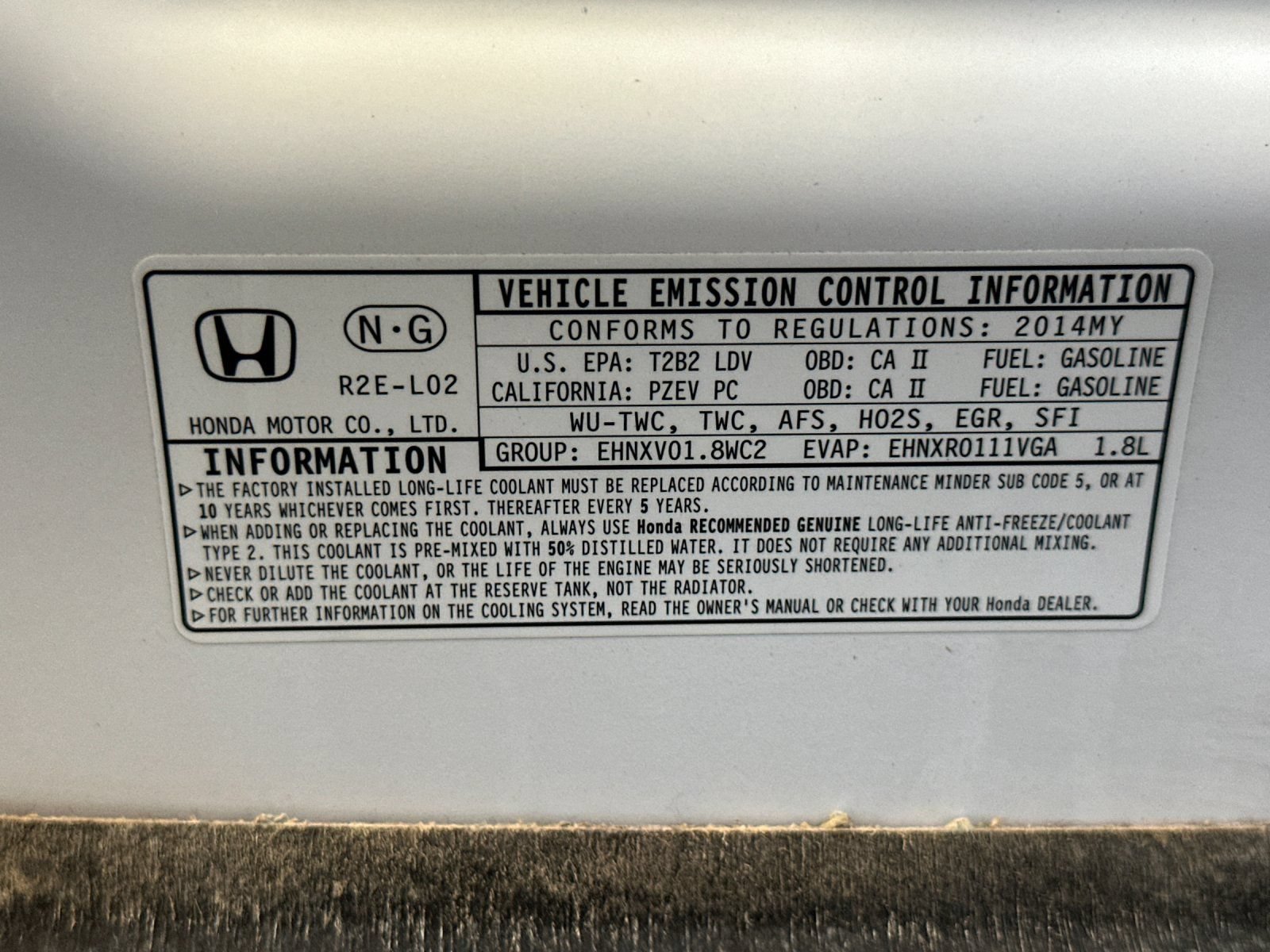 Used 2014 Honda Civic EX-L image 34