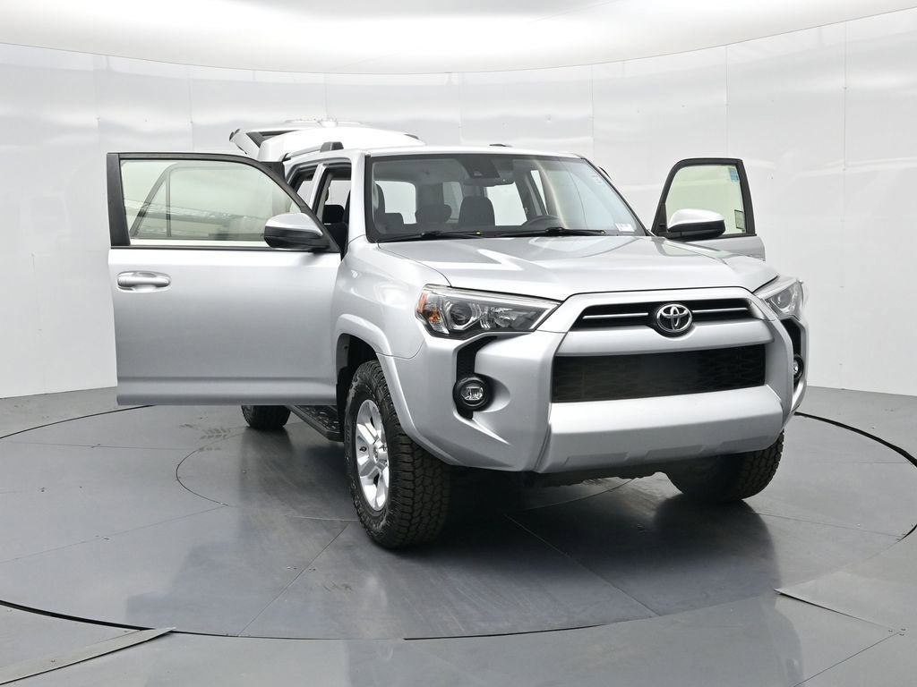 Used 2021 Toyota 4Runner SR5 image 23