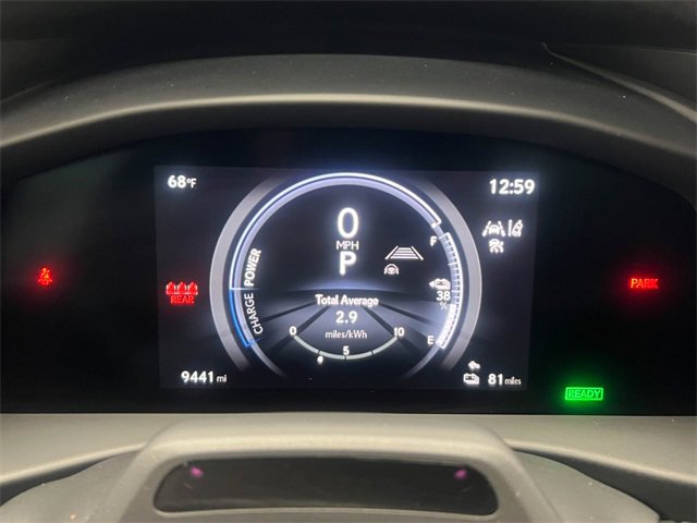 Certified 2023 Lexus RZ 450e Premium image 17