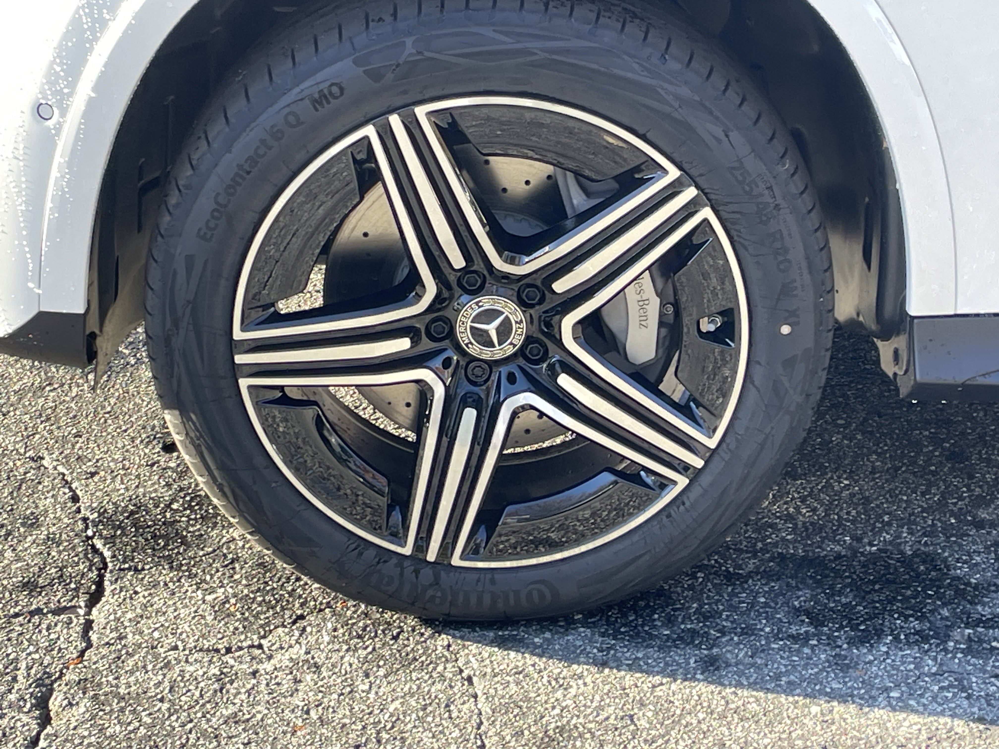 New 2026 Mercedes-Benz GLC 300 4MATIC image 16