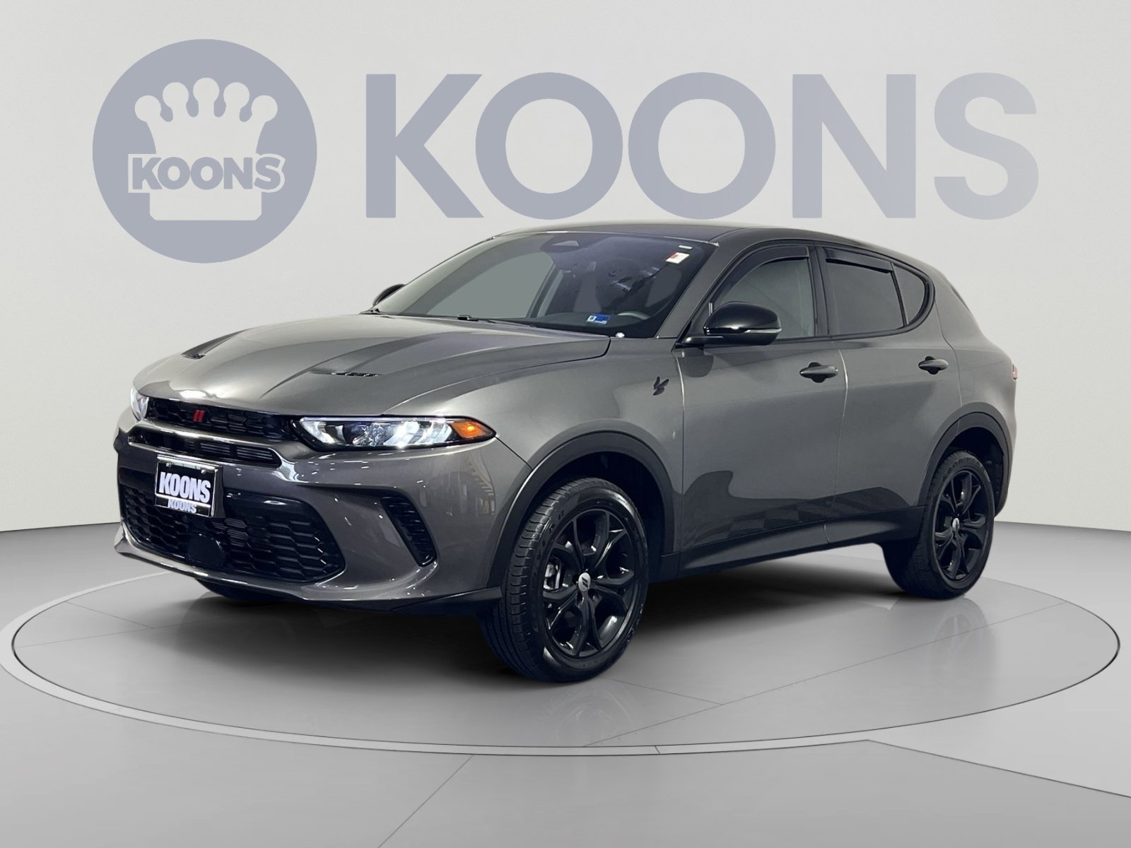 Used 2024 Dodge Hornet GT w/ GT Blacktop Package