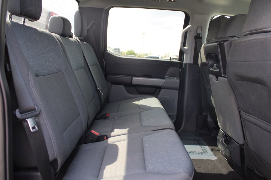 Used 2025 Ford F150 XLT w/ Equipment Group 301A Standard image 22