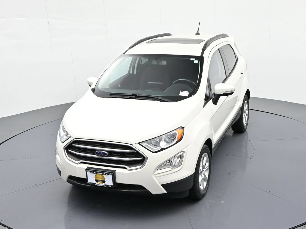 Used 2020 Ford EcoSport SE FWD image 17