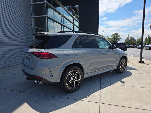 Certified 2025 Mercedes-Benz GLE 350 4MATIC image 3