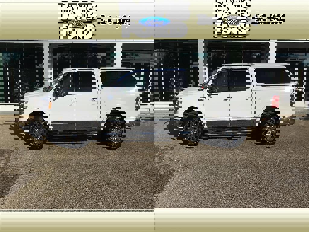 Used 2007 Lincoln Mark LT 4x4