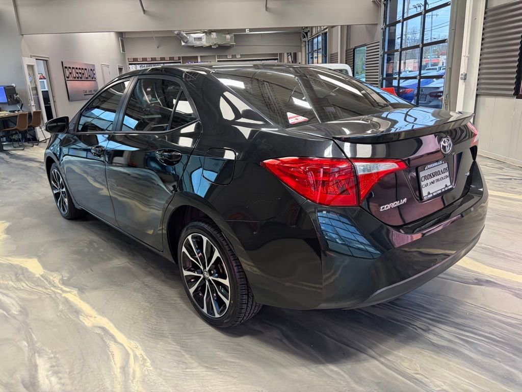 Used 2017 Toyota Corolla SE FWD image 29