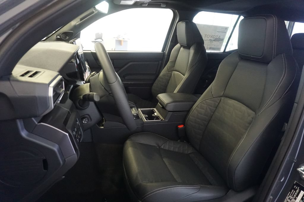 New 2026 Toyota 4Runner TRD Sport Premium AWD/4WD image 23