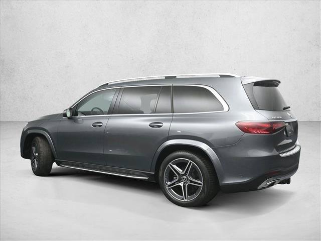 New 2026 Mercedes-Benz GLS 450 4MATIC image 6