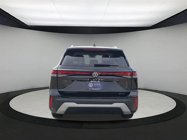 New 2025 Volkswagen Tiguan S AWD/4WD image 6