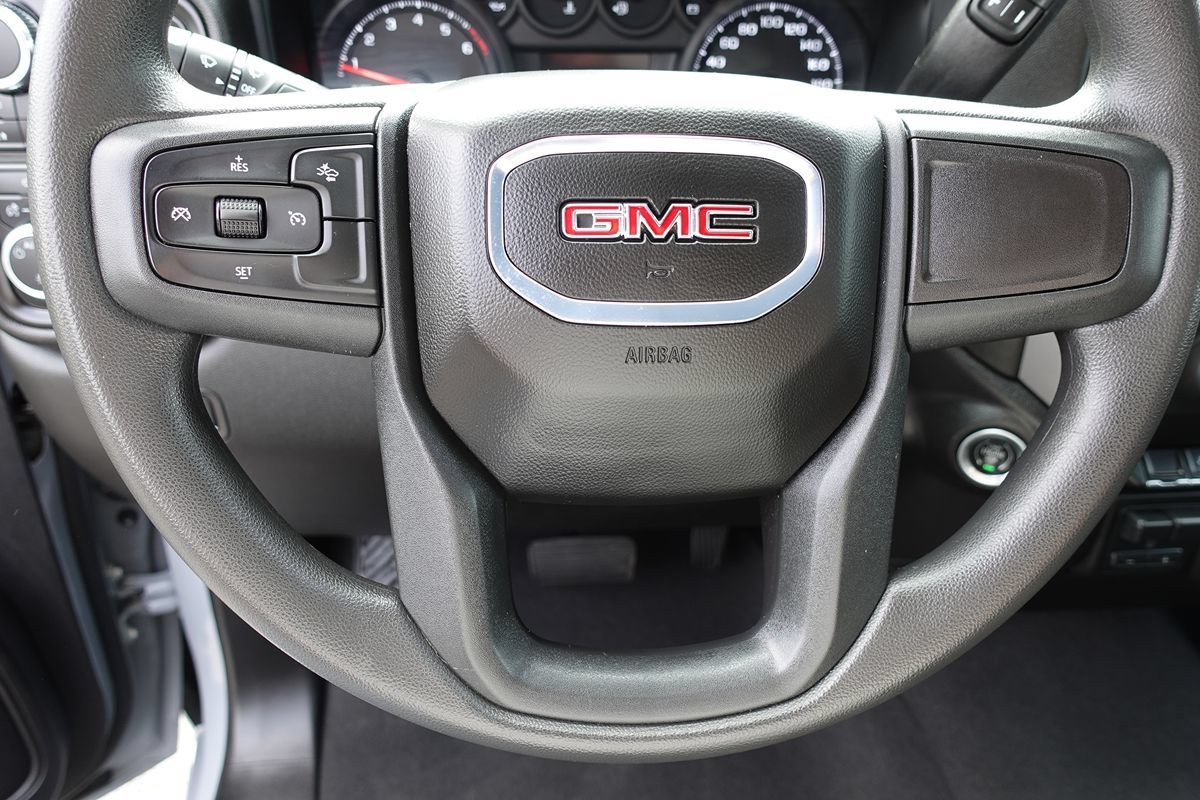 Used 2024 GMC Sierra 1500 Pro w/ Graphite Edition AWD/4WD image 46