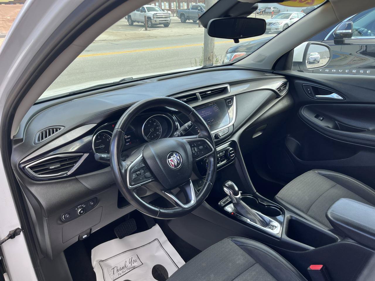 Used 2020 Buick Encore GX Select FWD image 23