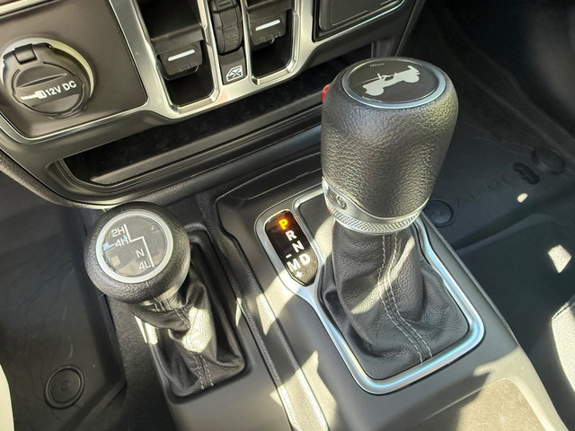 New 2026 Jeep Wrangler Unlimited Sport image 26
