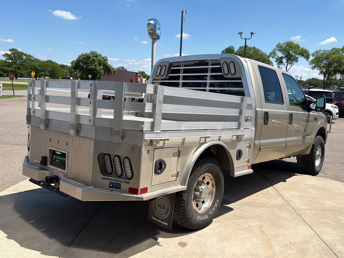 Used 2001 Ford F350 XLT AWD/4WD image 5