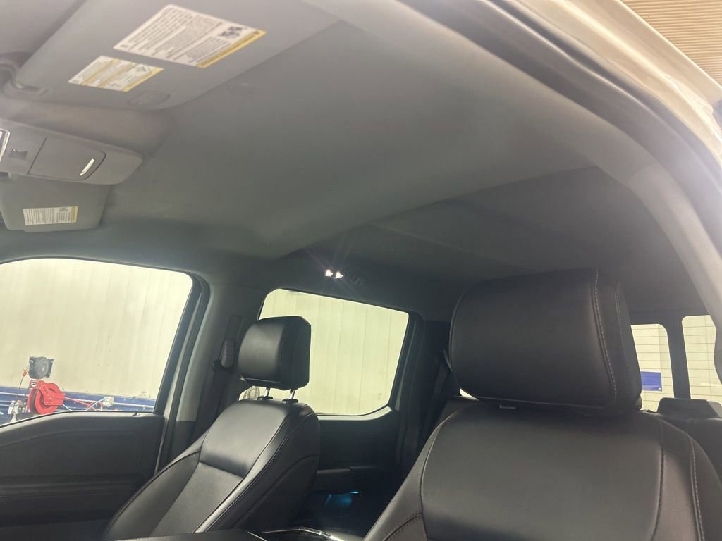 Certified 2023 Ford F150 Lariat w/ FX4 Off-Road Package image 20