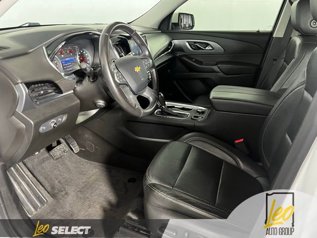 Used 2020 Chevrolet Traverse Premier FWD image 8