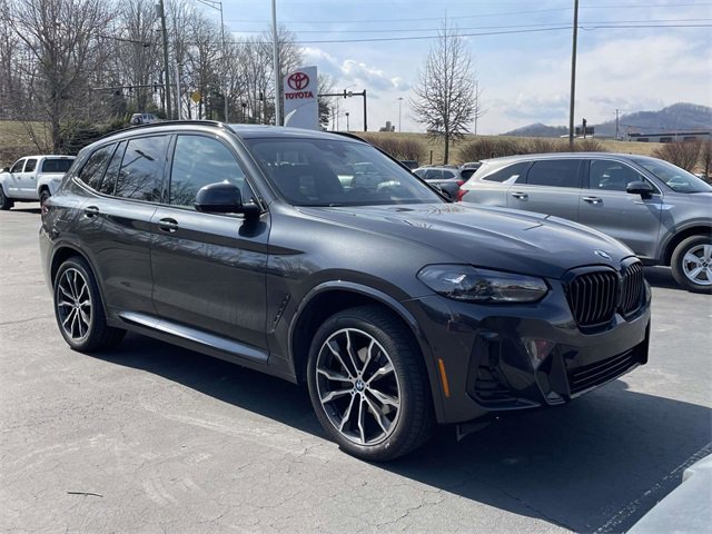 Used 2023 BMW X3 xDrive30i w/ M Sport Package image 9