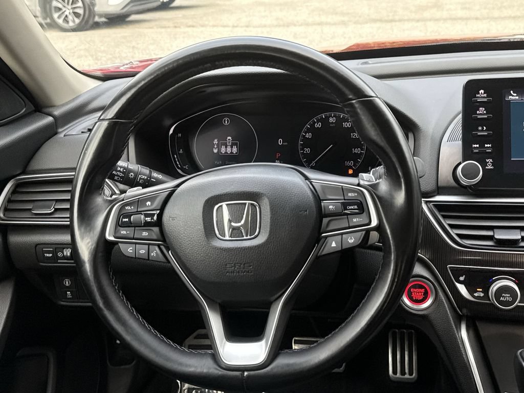 Used 2021 Honda Accord Sport Special Edition image 11