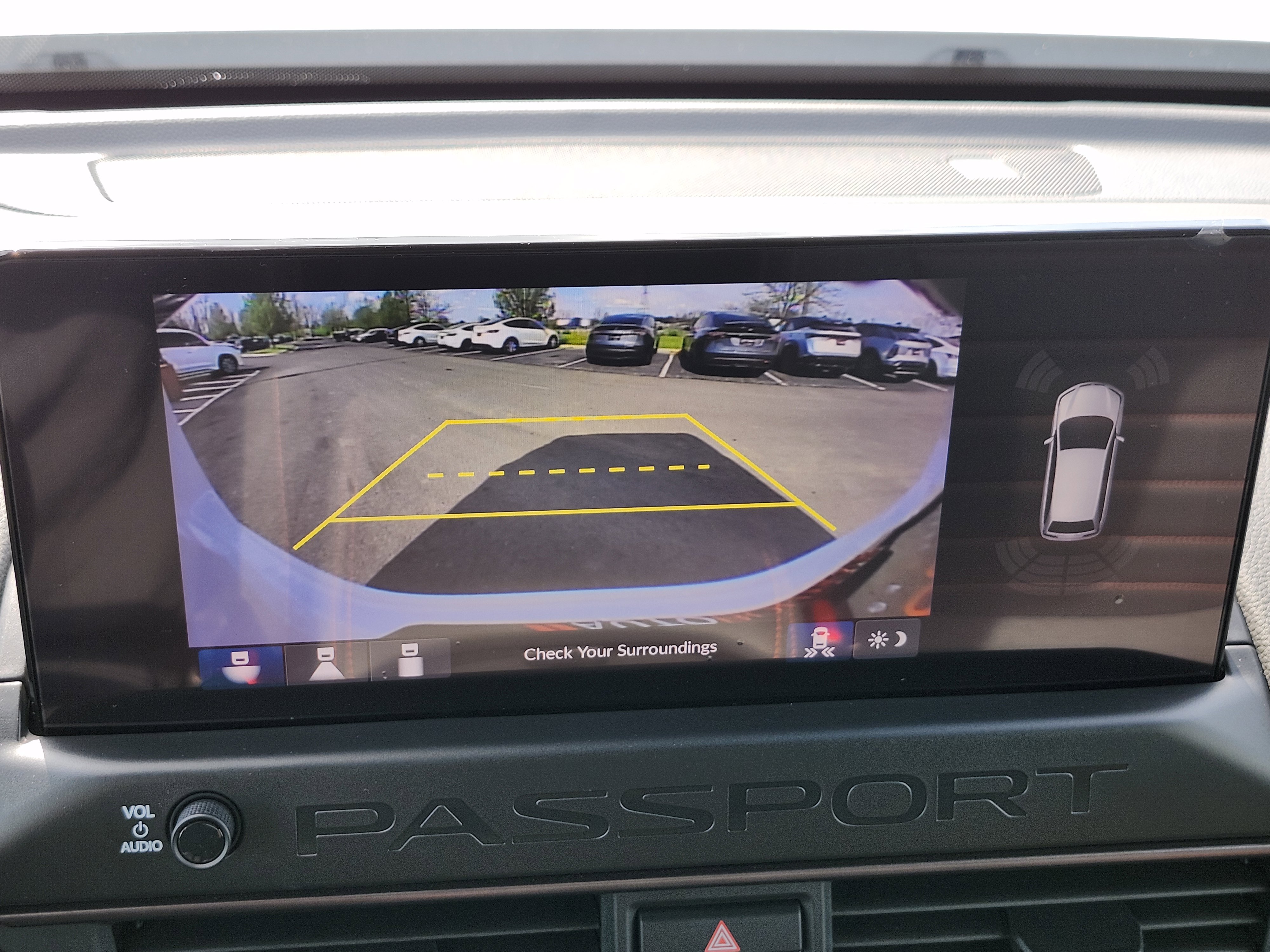 Used 2026 Honda Passport TrailSport image 5