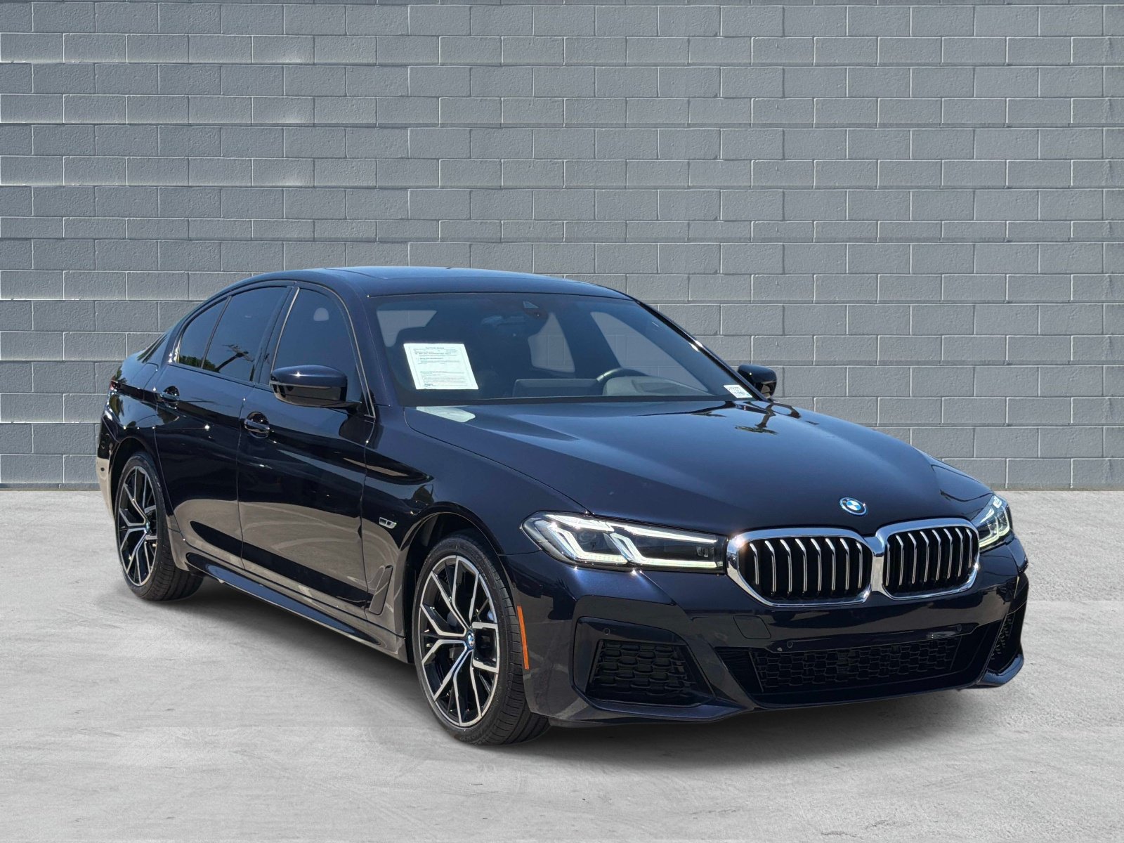 Used 2023 BMW 530e