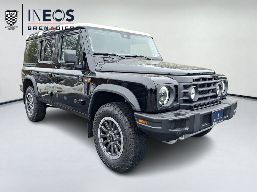 New 2026 INEOS Grenadier Fieldmaster Edition AWD/4WD image 1