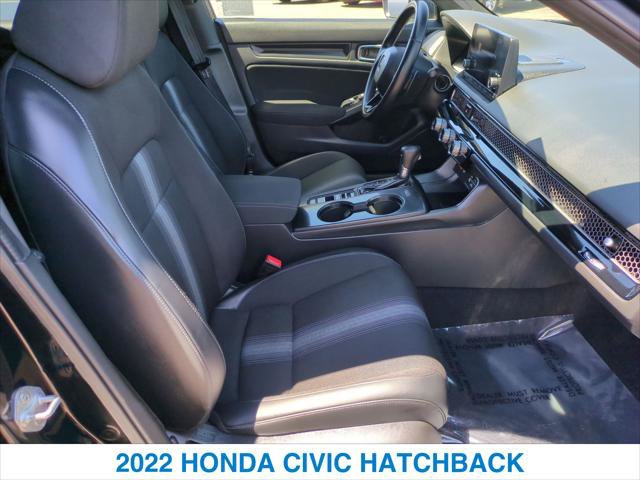 Used 2022 Honda Civic Sport image 25