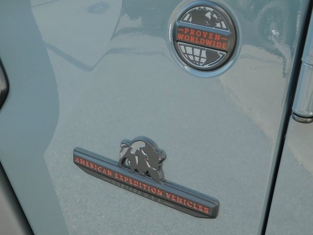 New 2025 Jeep Wrangler Unlimited Rubicon image 30