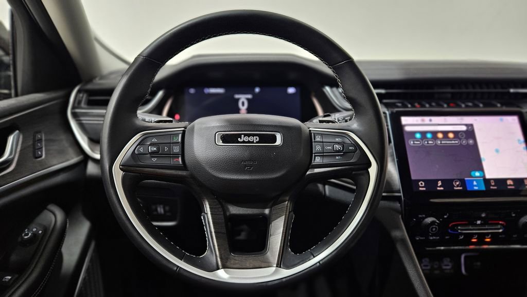 Used 2021 Jeep Grand Cherokee L Limited image 29