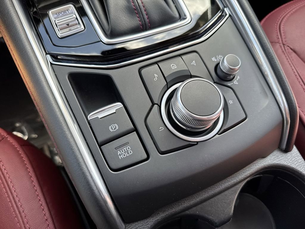 Certified 2023 MAZDA CX-5 Carbon Edition image 53