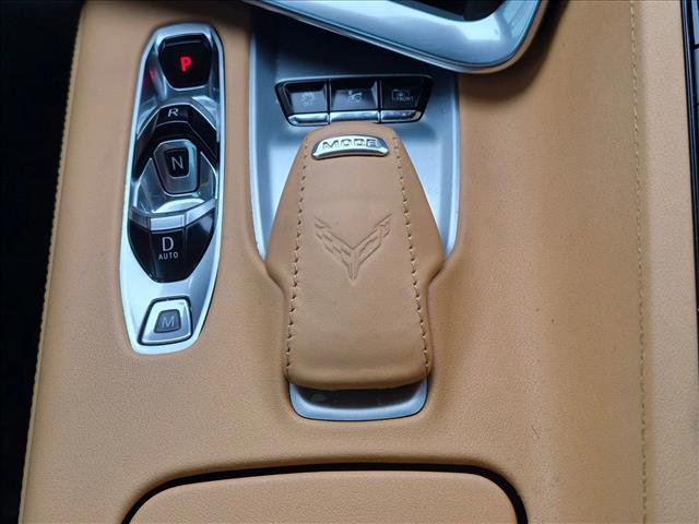 Used 2021 Chevrolet Corvette Stingray Preferred Cpe w/ Battery Protection Package RWD image 15