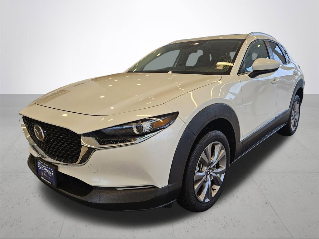 Used 2022 MAZDA CX-30 AWD 2.5 S w/ Preferred Package image 2
