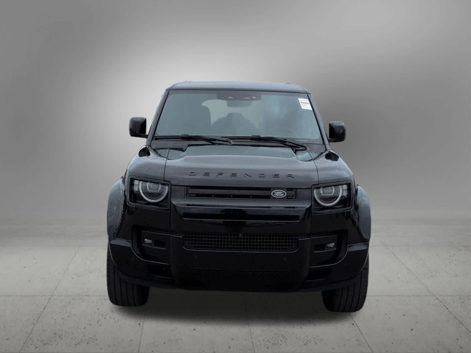 New 2026 Land Rover Defender 110 X-Dynamic SE AWD/4WD image 9