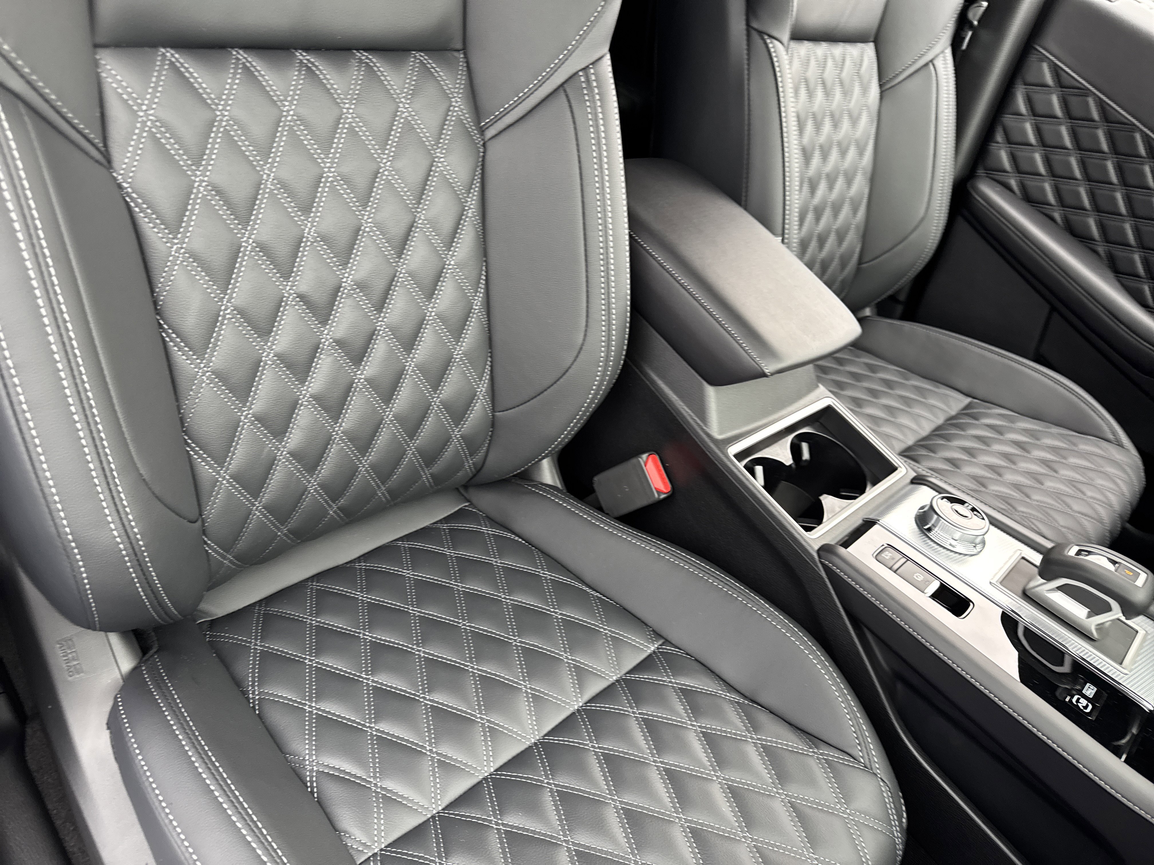 New 2026 Nissan Rogue Platinum AWD/4WD image 21