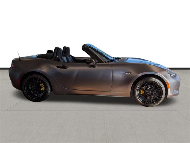 New 2025 MAZDA MX-5 Miata Grand Touring w/ Weather Package image 4