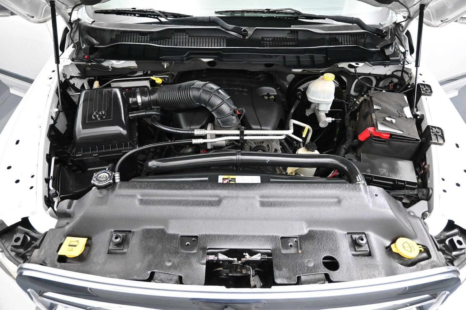Used 2012 RAM 1500 Limited RWD image 8