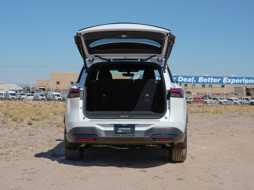 New 2026 INFINITI QX60 Sport w/ Dark Cargo Package image 11