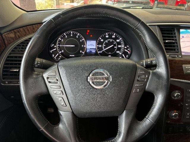 Used 2019 Nissan Armada SV w/ Driver Package AWD/4WD image 19