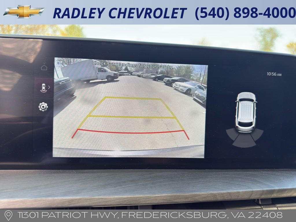 Used 2025 Kia Telluride EX X-Line AWD/4WD image 31
