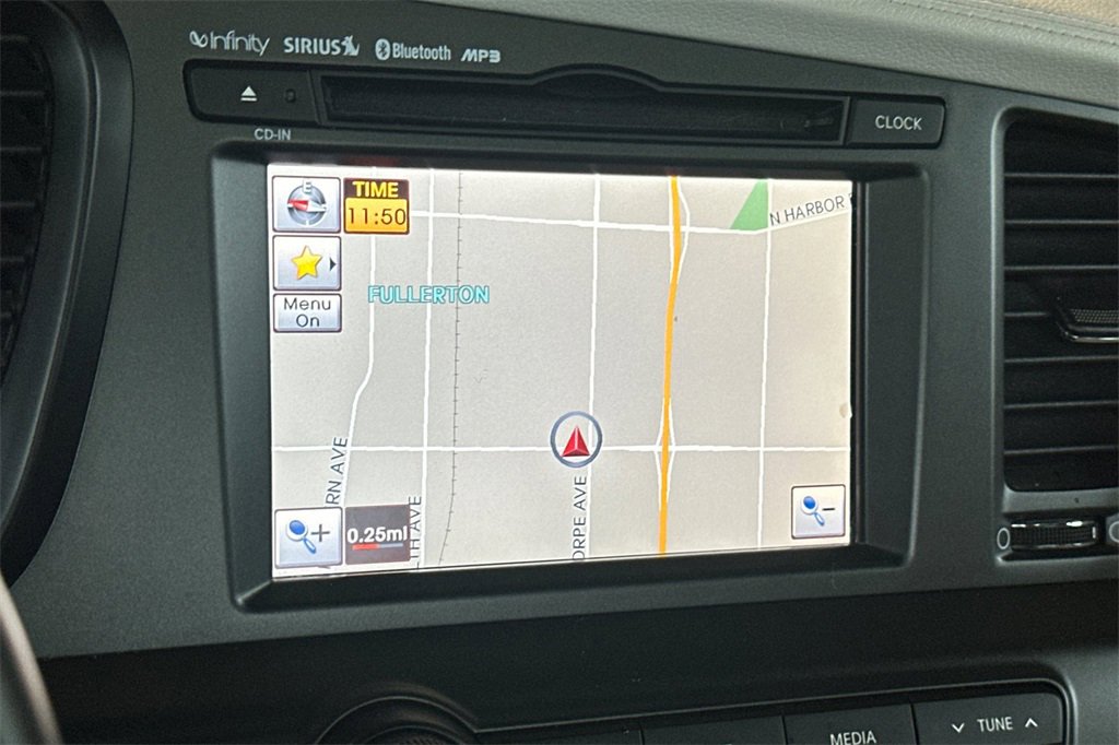 Used 2013 Kia Optima SX w/ Limited Pkg image 23