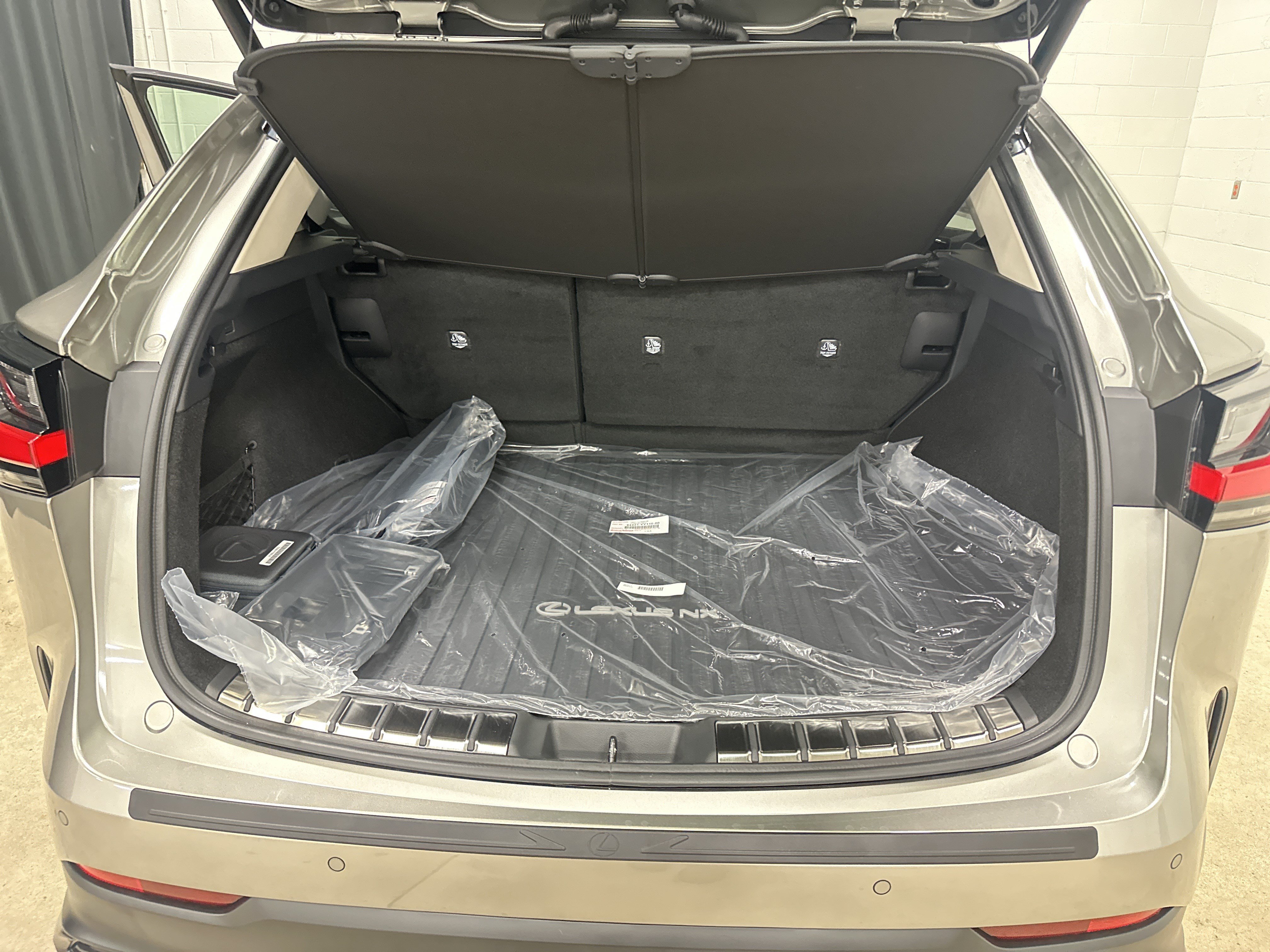 New 2026 Lexus NX 350 AWD w/ Accessory Package (2T) image 13