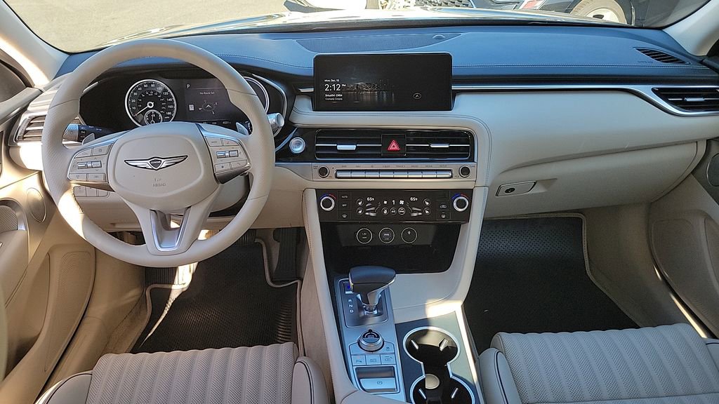 Used 2026 Genesis G70 2.5T Prestige image 22