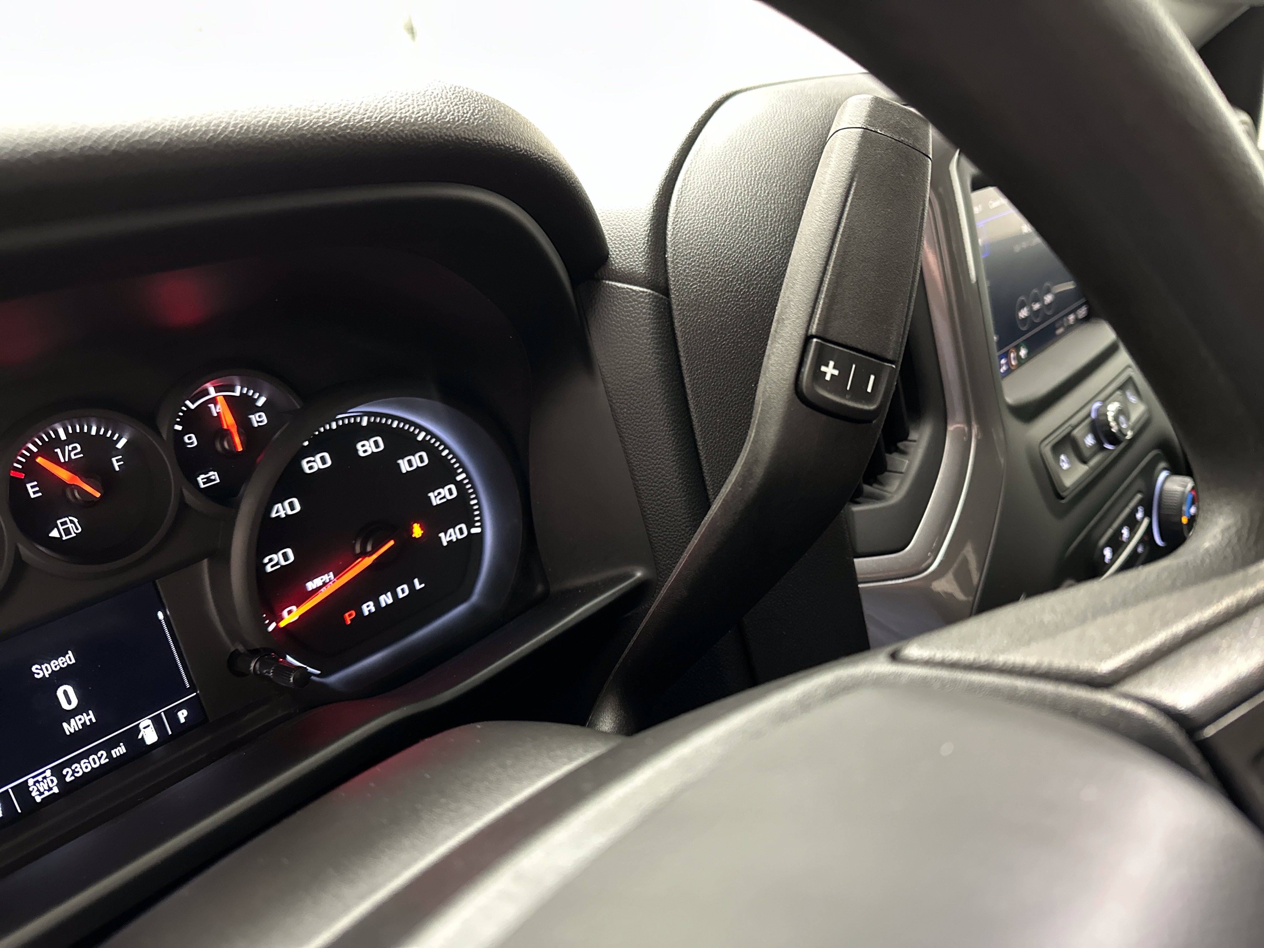 Used 2022 Chevrolet Silverado 1500 Custom w/ LPO, Dark Essentials Package AWD/4WD image 35