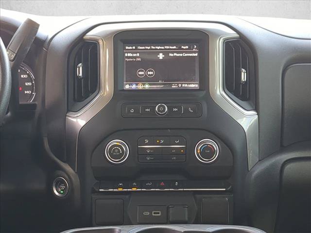 Certified 2022 Chevrolet Silverado 1500 Custom AWD/4WD image 14