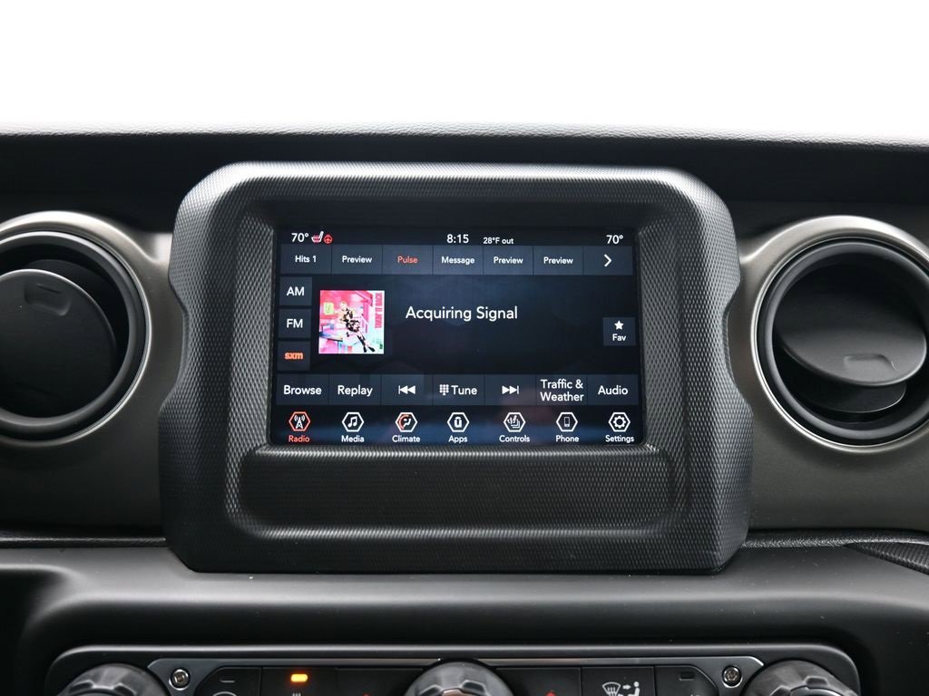 Certified 2022 Jeep Wrangler Unlimited Sport image 29