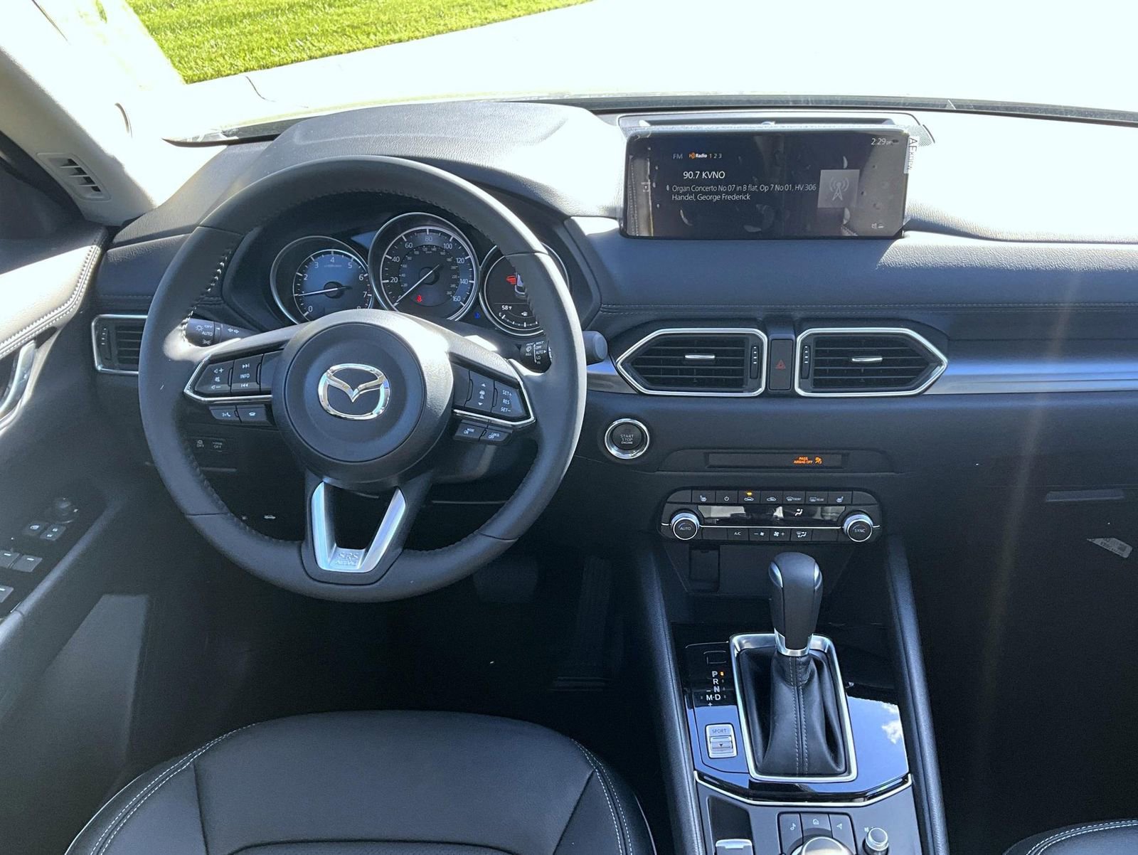 New 2025 MAZDA CX-5 AWD 2.5 S w/ Preferred Package image 14