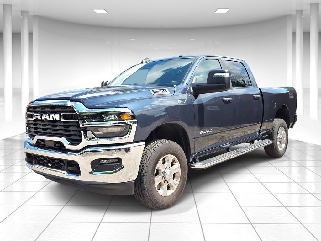 Used 2026 RAM 2500 Big Horn AWD/4WD image 7