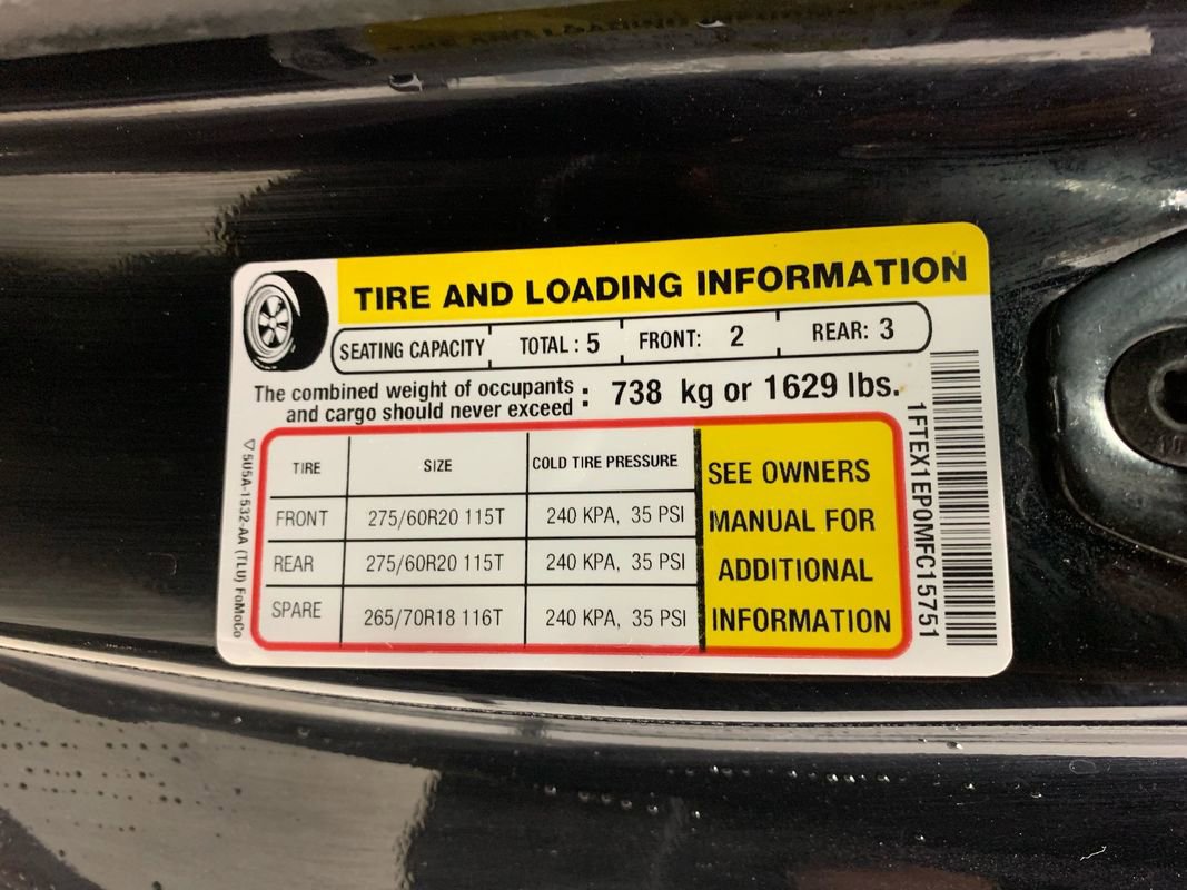 Used 2021 Ford F150 XL w/ Equipment Group 101A High image 16