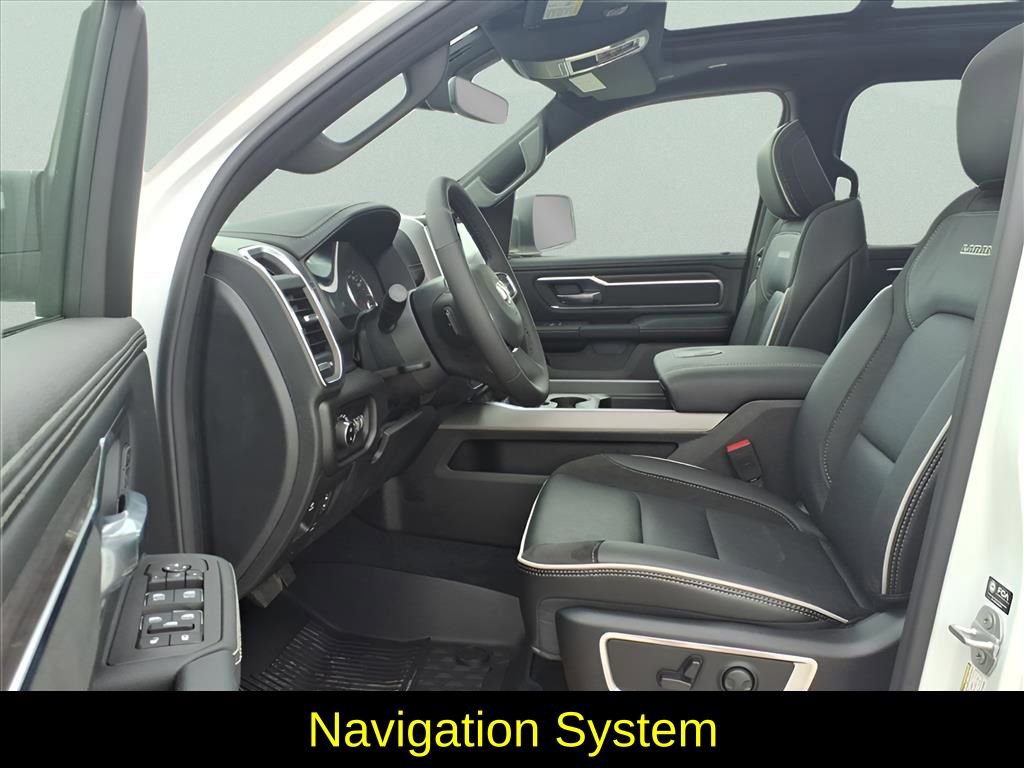 New 2026 RAM 1500 Laramie w/ Laramie Southwest Edition image 16